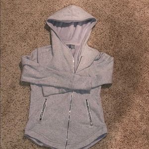 Athleta Full Zip Up